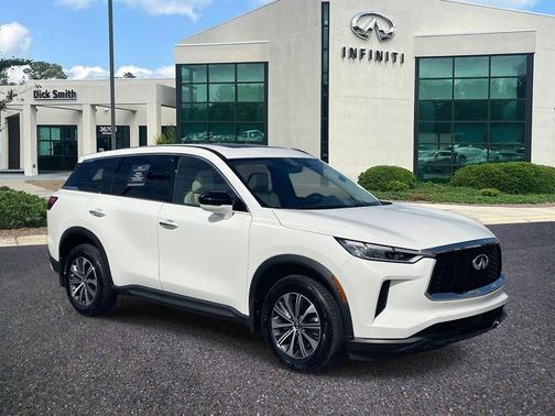 2025 INFINITI QX60 Pure