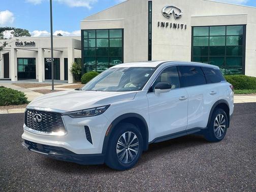 2025 INFINITI QX60 Pure