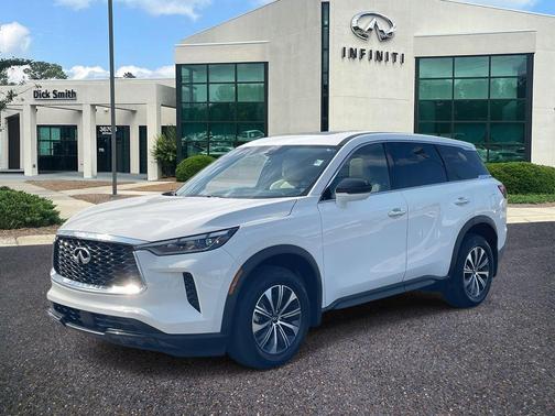 2025 INFINITI QX60 Pure