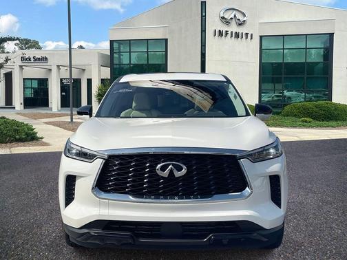 2025 INFINITI QX60 Pure