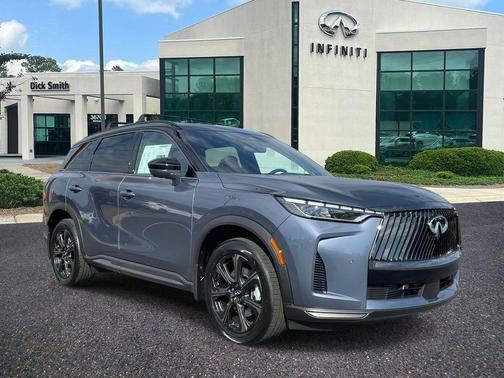 2026 INFINITI QX60 AUTOGRAPH