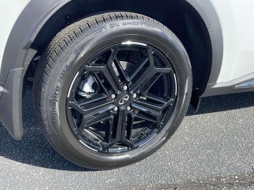 2026 INFINITI QX60 SPORT