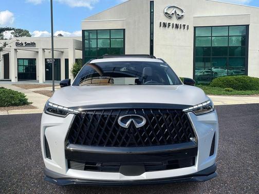 2026 INFINITI QX60 SPORT