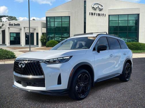 2026 INFINITI QX60 SPORT