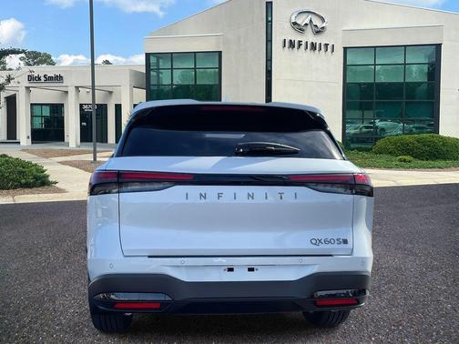 2026 INFINITI QX60 SPORT