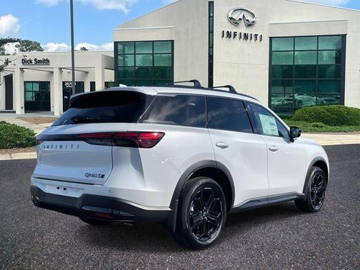 2026 INFINITI QX60 SPORT