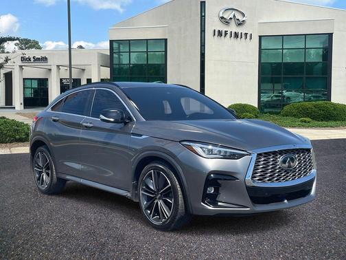 2022 INFINITI QX55 SENSORY