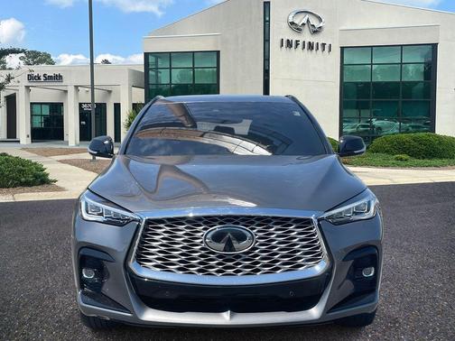 2022 INFINITI QX55 SENSORY