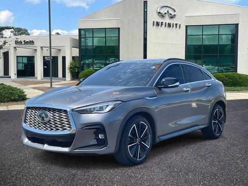 2022 INFINITI QX55 SENSORY