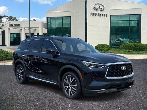 2024 INFINITI QX60 AUTOGRAPH