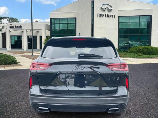 2025 INFINITI QX50 SPORT