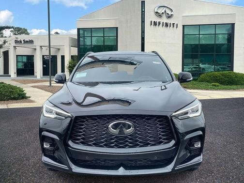 2025 INFINITI QX50 SPORT