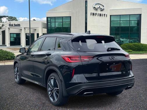 2025 INFINITI QX50 SPORT