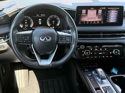 2022 INFINITI QX60 Luxe