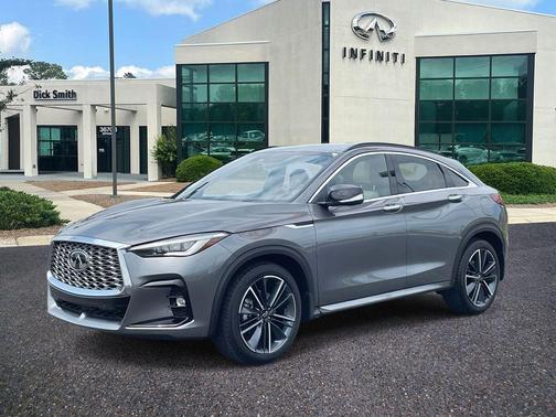 2025 INFINITI QX55 ESSENTIAL