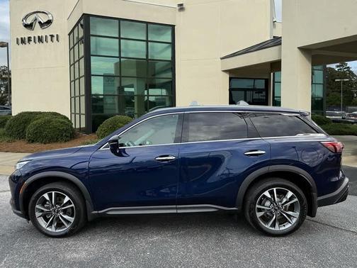 2024 INFINITI QX60 Luxe