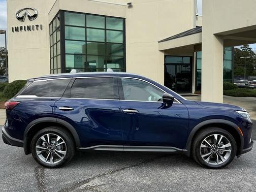 2024 INFINITI QX60 Luxe