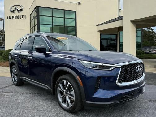 2024 INFINITI QX60 Luxe
