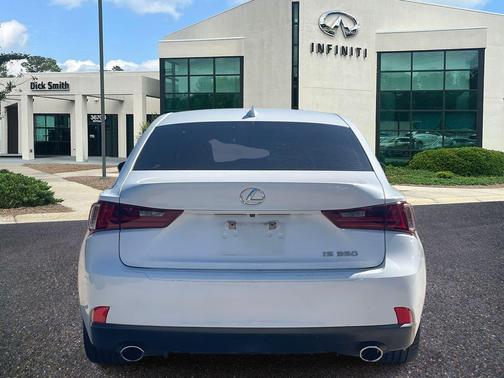 2014 Lexus IS 350 Base