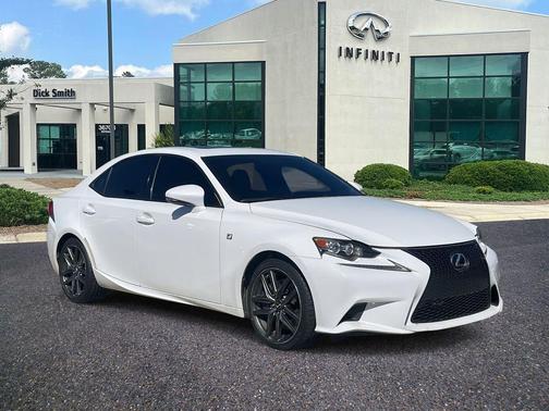 2014 Lexus IS 350 Base