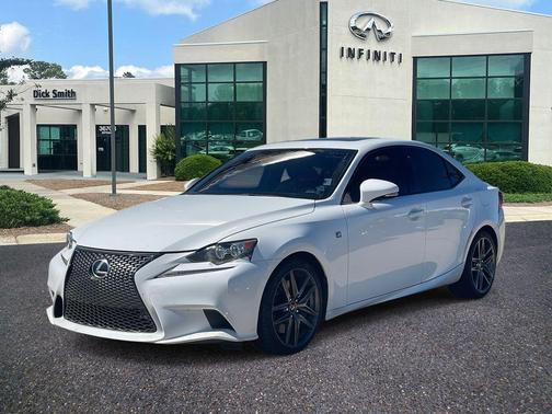2014 Lexus IS 350 Base