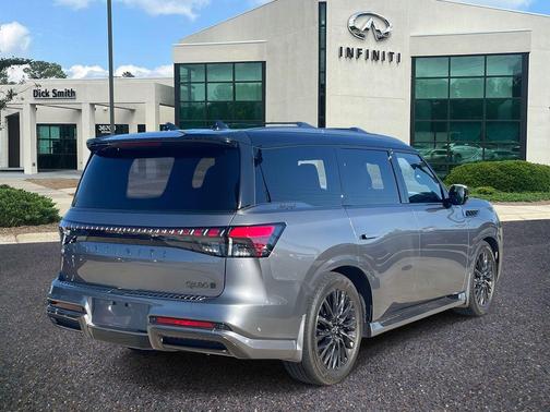 2025 INFINITI QX80 AUTOGRAPH