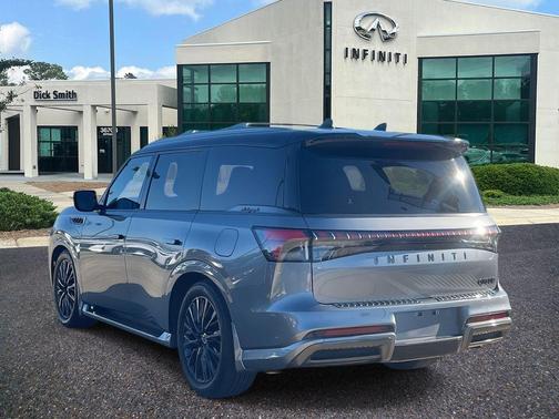 2025 INFINITI QX80 AUTOGRAPH