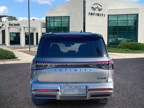 2025 INFINITI QX80 AUTOGRAPH