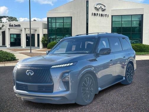 2025 INFINITI QX80 AUTOGRAPH