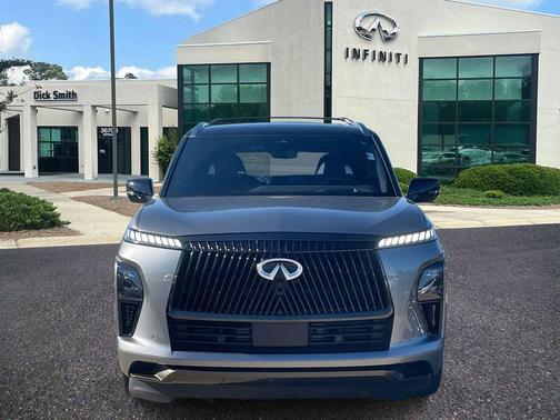 2025 INFINITI QX80 AUTOGRAPH