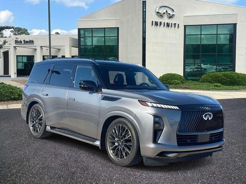 2025 INFINITI QX80 AUTOGRAPH