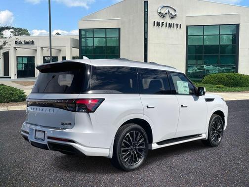 2026 INFINITI QX80 AUTOGRAPH