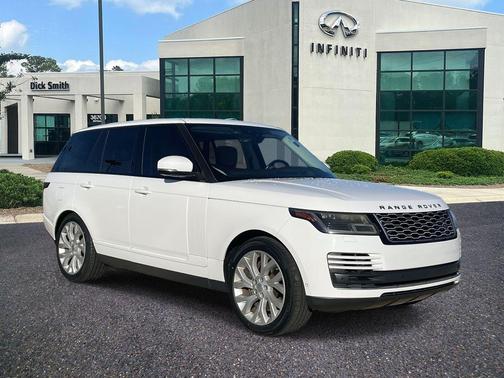 2019 Land Rover Range Rover 3.0L V6 Supercharged HSE