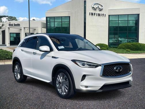 2025 INFINITI QX50 Luxe