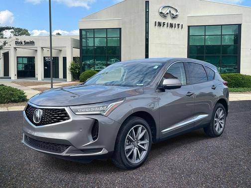 2022 Acura RDX Technology Package