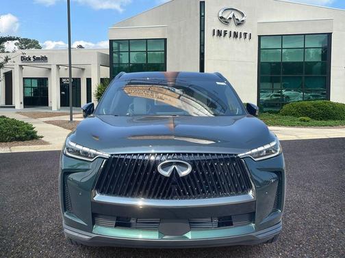 2026 INFINITI QX60 AUTOGRAPH