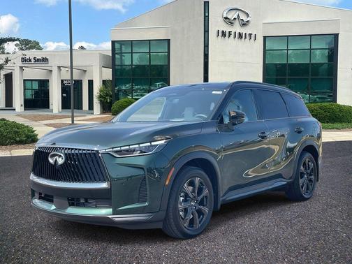 2026 INFINITI QX60 AUTOGRAPH