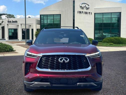 2025 INFINITI QX60 AUTOGRAPH