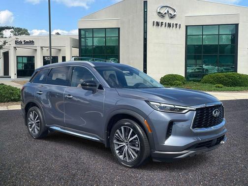 2025 INFINITI QX60 SENSORY
