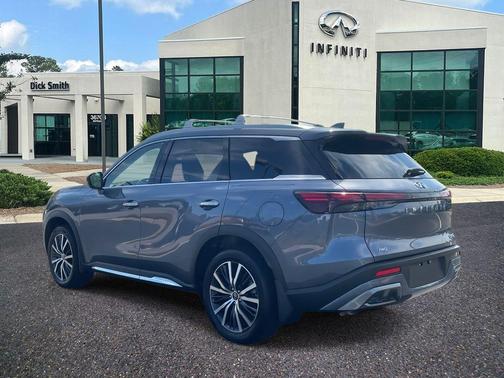 2025 INFINITI QX60 SENSORY