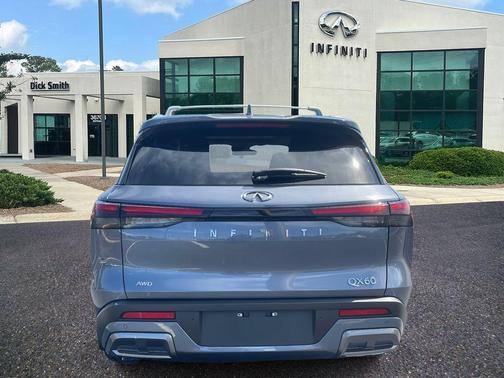 2025 INFINITI QX60 SENSORY