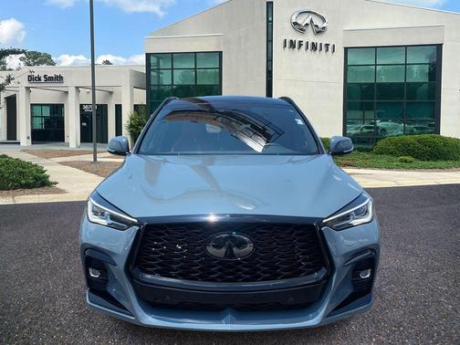 2024 INFINITI QX50 SPORT