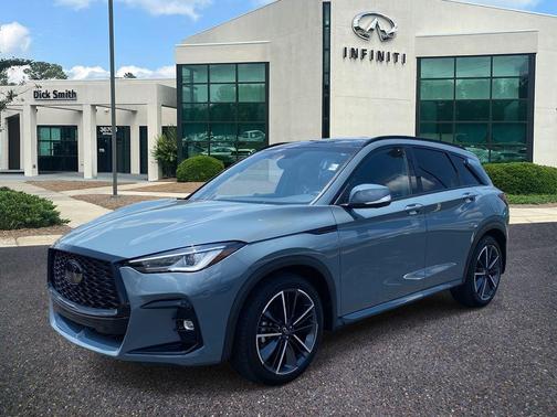 2024 INFINITI QX50 SPORT