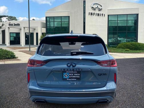 2024 INFINITI QX50 SPORT
