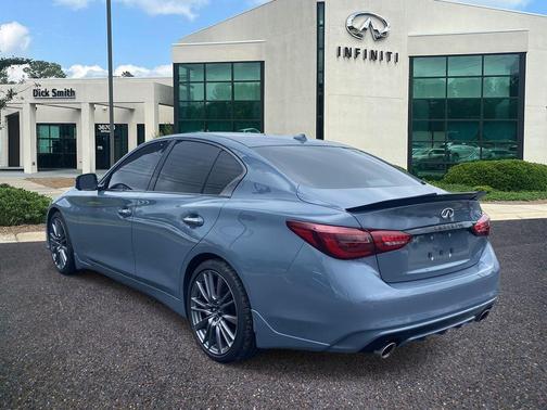 2023 INFINITI Q50 RED SPORT 400