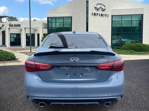 2023 INFINITI Q50 RED SPORT 400