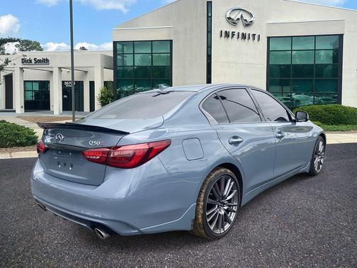 2023 INFINITI Q50 RED SPORT 400