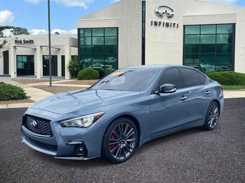 2023 INFINITI Q50 RED SPORT 400