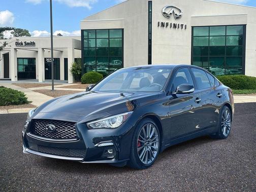 2024 INFINITI Q50 RED SPORT 400