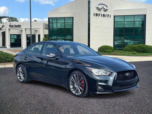 2024 INFINITI Q50 RED SPORT 400